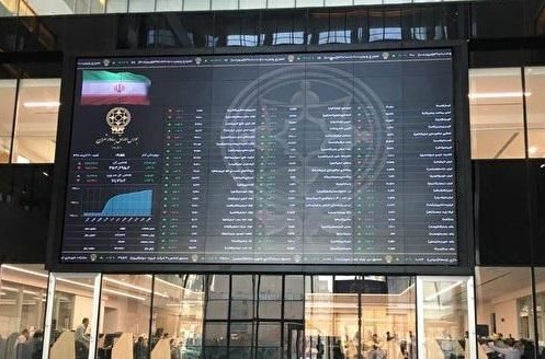 ارزش معاملات بورس تهران در شهریورماه ۹ درصد کاهش یافت