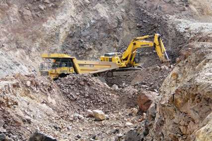 دلیل تاخیر در بهره برداری از معدن فسفات چرام اعلام شد