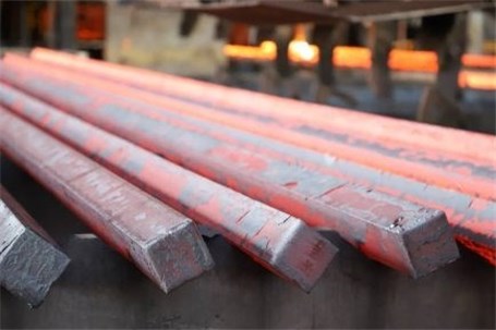 تولید ورق گرم فولادی به بیش از ۲.۹ میلیون تن رسید
