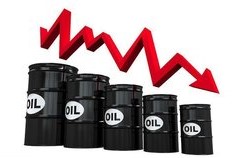 کاهش قیمت جهانی نفت با کرونایی شدن ترامپ