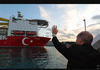 ترکیه در برآورد اکتشافات گازی دریای سیاه تجدیدنظر می‌کند