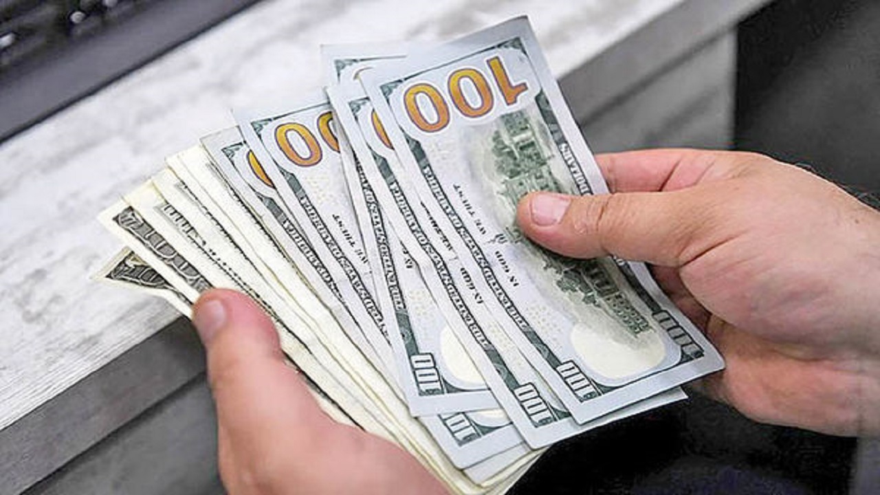 نرخ دلار نیمایی در 21 مهر ماه