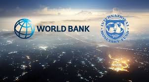 آغاز نشست مشترک بانک جهانی و IMF