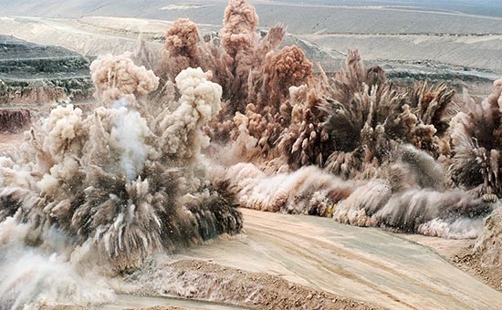 فقط ۸ درصد خاک ایران برای مواد معدنی اکتشاف شده است