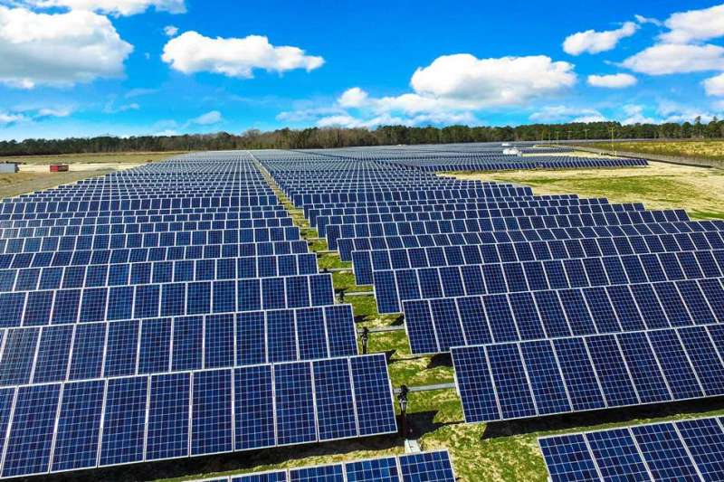 ایجاد یک نیروگاه خورشیدی 50 مگاواتی در معدن مس پرویکتو