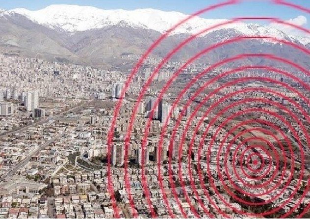 دیدگاه محققان لرزه‎‌زمین ساخت درباره تخلیه انرژی گسل‌ها/تهران همواره در معرض خطر زلزله است