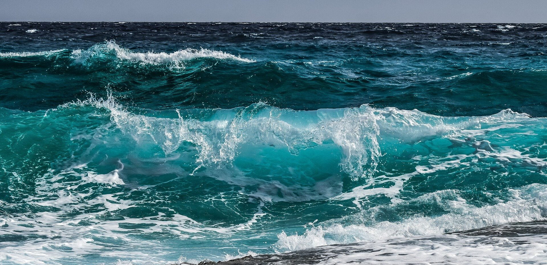سیستم جدید جی پی اس برای شناسایی رازهای اقیانوس ها