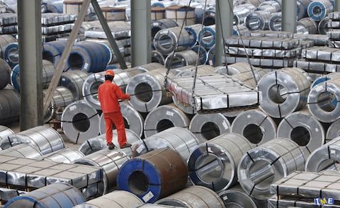 افزایش واردات ورقه های فولادی در ترکیه