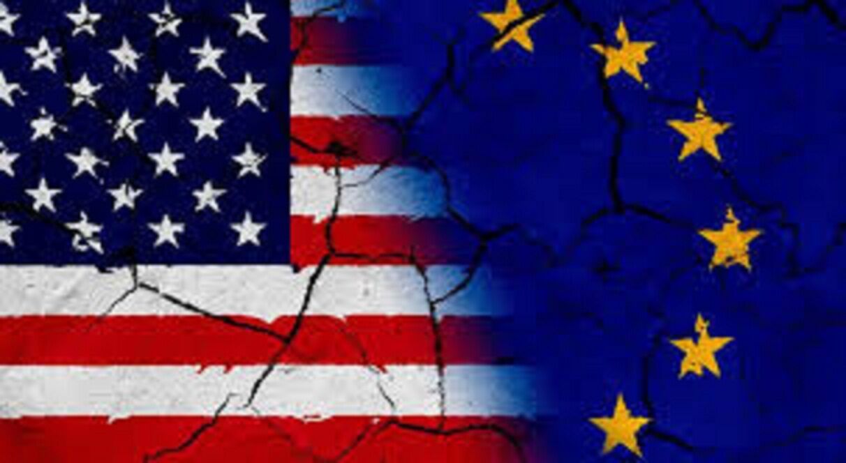 احتمال آتش‌بس تجاری اروپا و آمریکا