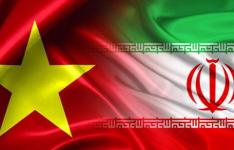 توسعه صادرات محصولات ایرانی در بازار نوظهور ویتنام/ برگزاری موثر دهمین اجلاس کمیسیون مشترک بین دو کشور