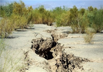 مشکل کم آبی استان سمنان با مطالعات زمین‌شناسی کمتر خواهد شد