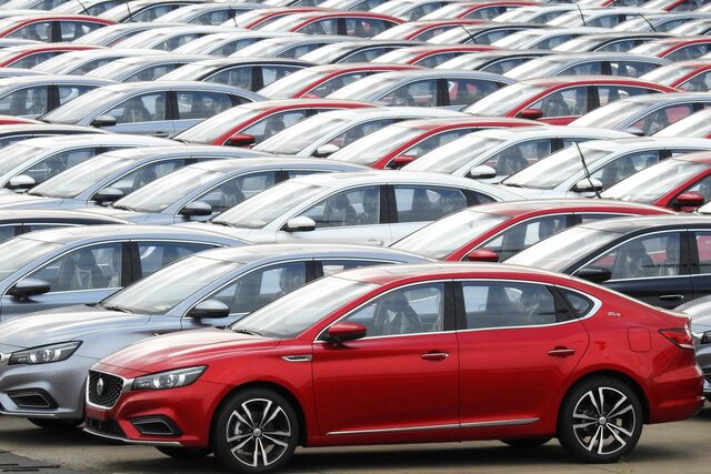 ادامه رشد بازار خودروی چین