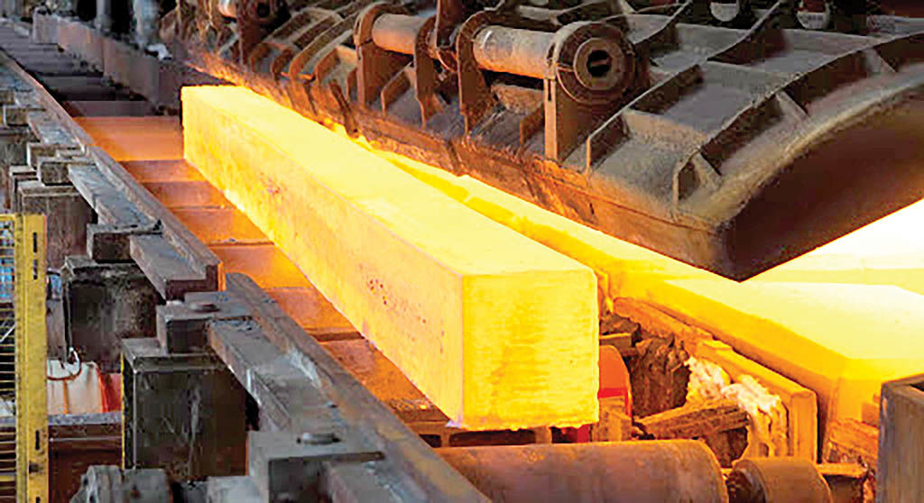 صنعت فولاد انگلیس بدنبال استفاده از کوره های هیبریدی