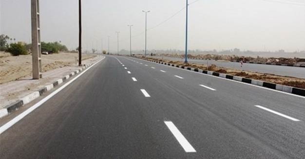 روند اجرایی آزاد راه چرمشهر - آبیک در البرز پر شتاب است