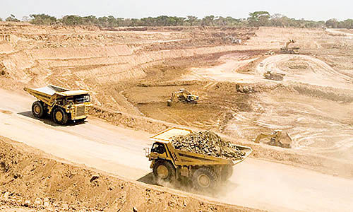 سرمایه‌گذاری عظیم شیلی در ۴۹ پروژه استخراج معدنی