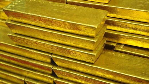 کاهش ۰.۳۰ درصدی قیمت جهانی طلا امروز چهارشنبه ۵ آذر ۹۹