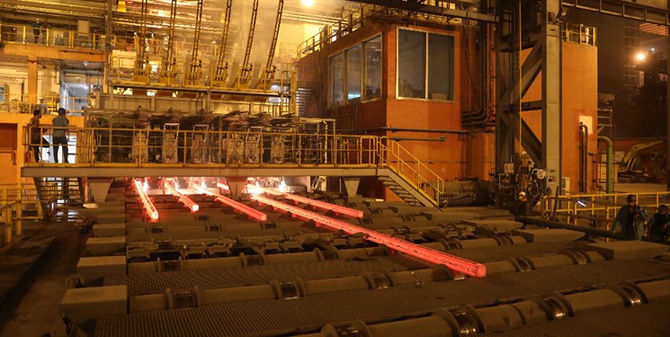 نامه تولیدکنندگان فولاد به نهاوندیان/ 65 درصد محصولات فولادی در بورس عرضه نشد