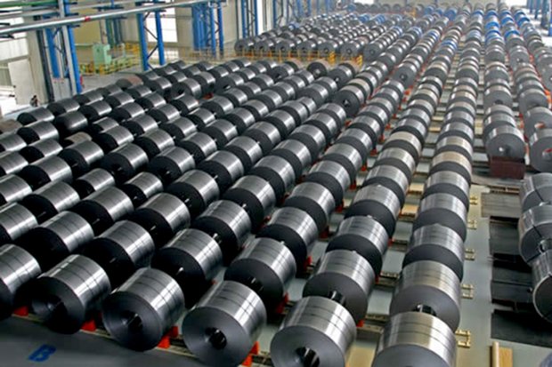 کاهش واردات ماهانه فولاد به چین در نوامبر