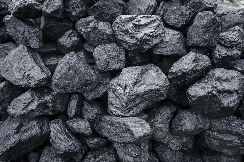 تاریخ زغال‌سنگ