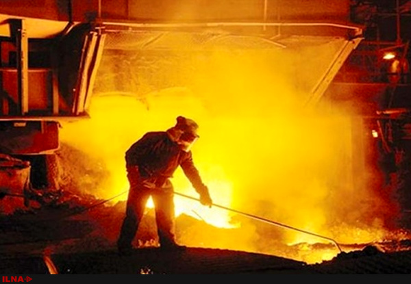 علت فوت کارگر کارخانه فولاد اردستان مشخص شد
