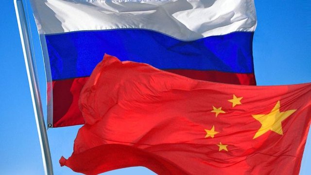 مشارکت روسیه و چین در صنعت پتروشیمی