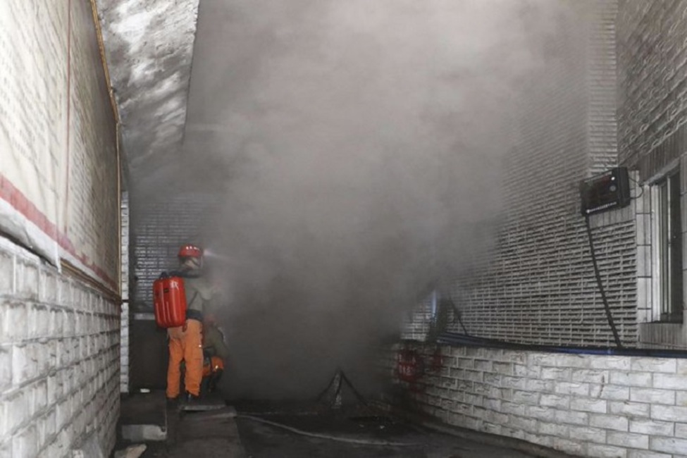 حادثه در معدن زغال سنگ چین؛ دستکم ۱۸ نفر کشته شدند