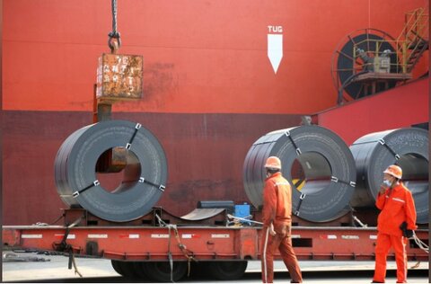 چین قوانین واردات آهن و فولاد را تغییر می دهد