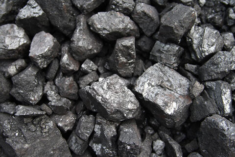 تولید کنستانتره زغال سنگ کشور به 500 هزارتن هم نرسید