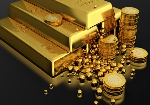 هجوم بانک‌مرکزی کشورها به طلا