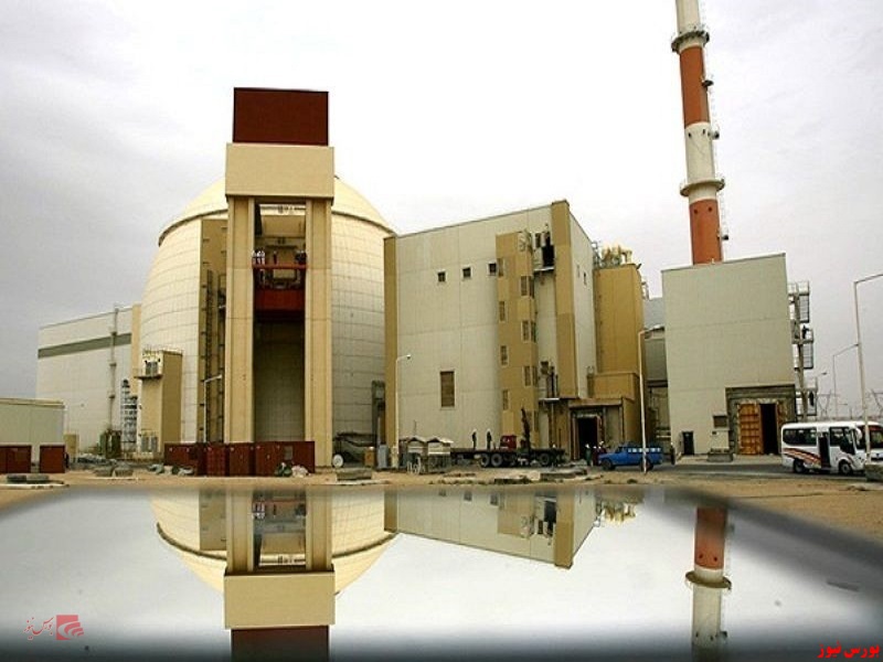 ورود "کیسون" به نیروگاه اتمی بوشهر