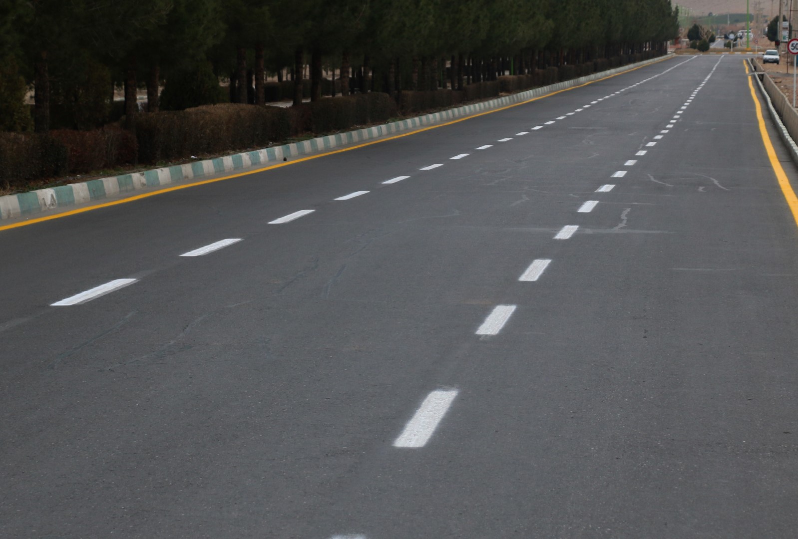 ۱۰۵ کیلومتر بزرگراه در استان ایلام در حال احداث است