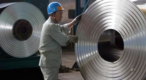 کاهش 4.7 درصد صادرات فولاد ژاپن