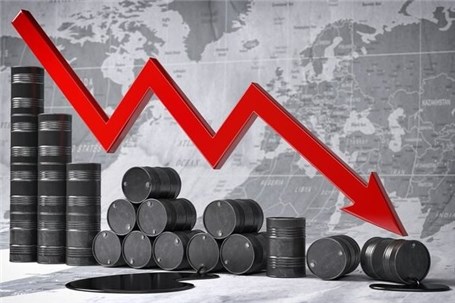 کاهش ۲۰ درصدی قیمت نفت در سال ۲۰۲۰