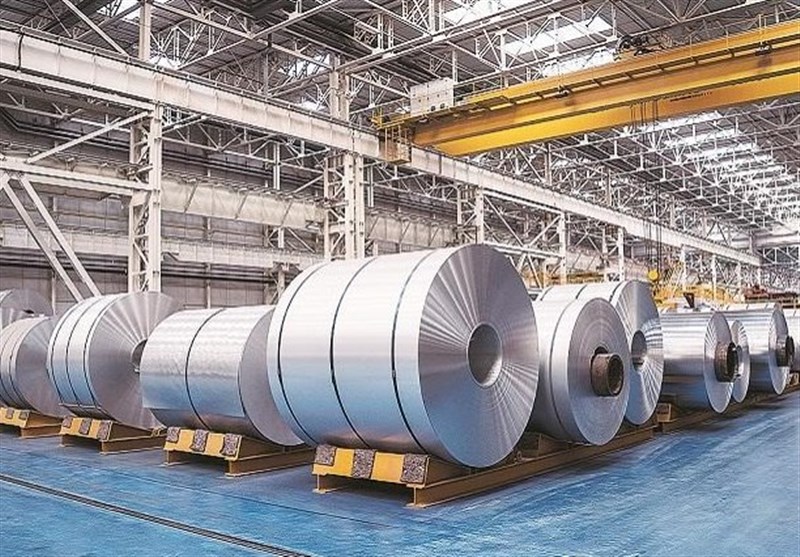 آلمان، اوکراین و چین موتور محرک صنعت فولاد جهان
