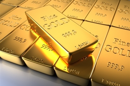 افزایش 6دلاری قیمت طلا با تضعیف ارزش دلار در بازارهای جهانی