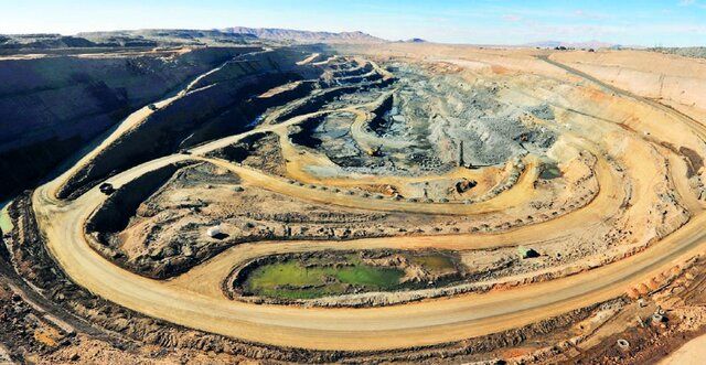 فرصت طلایی بهره برداری از صنایع معدنی سیستان