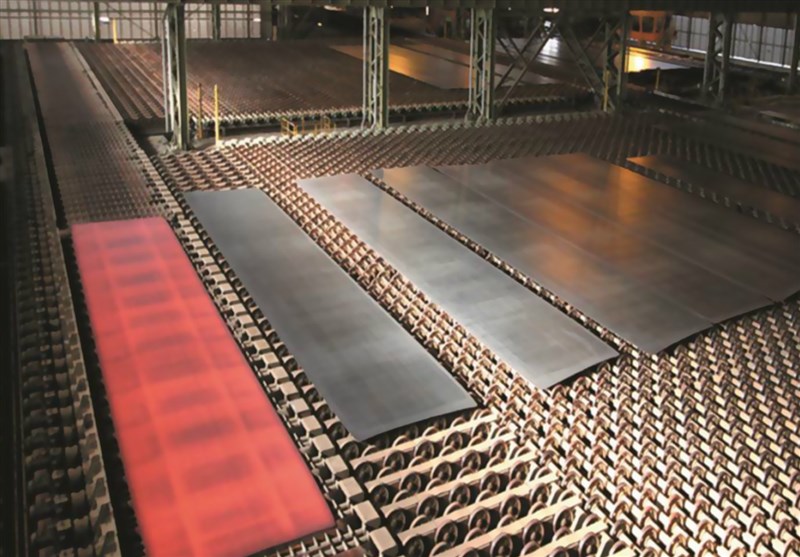شرط ارزانی محصولات فولادی عرضه کامل در بورس کالا است