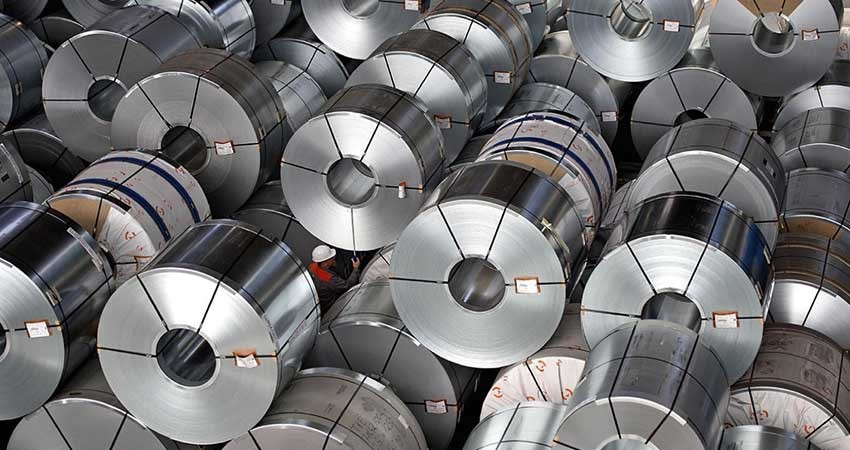 عرضه ۲۳۴ هزار تن فولاد در بورس کالا