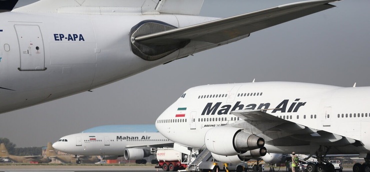 سازمان هواپیمایی پرواز تهران-لندن با ایرلاین های منطقه را ممنوع کرد