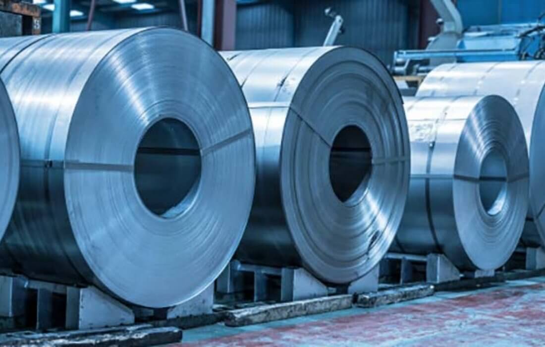 افزایش ۱۲ درصدی واردات فولاد تخت ترکیه
