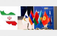 آمادگی ایران برای مذاکرات تجارت آزاد با اوراسیا و اخذ مجوز مذاکره از هیات وزیران/ رشد ۸۲ درصدی صادرات ایران در اقلام مشمول موافقتنامه اوراسیا