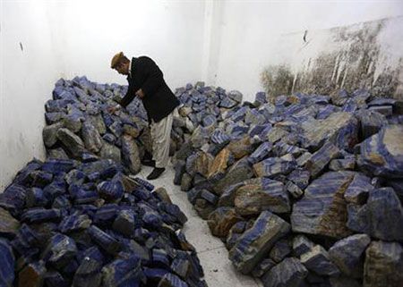 فرصت‌های مناسبی در بخش معدن افغانستان برای سرمایه‌گذاری شرکت‌های ایرانی مهیاست
