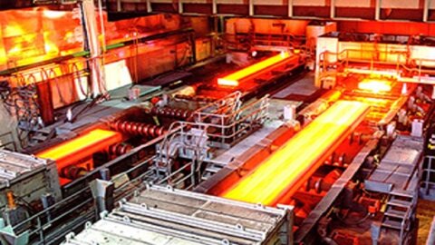 رشد 31 درصدی صادرات صفحات فولادی از هند