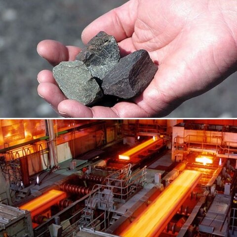 سنگ‌آهن با افزایش قیمت همراه شد/ قیمت فولاد به ثبات نسبی نرسید