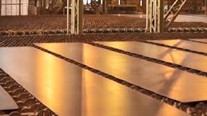 عریض‌ترین ورق فولادی جهان در خوزستان ساخته شد