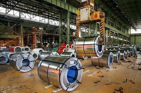 رشد 76 درصدی فروش فولاد مبارکه اصفهان/ تولید از مرز 6 میلیون تن گذشت