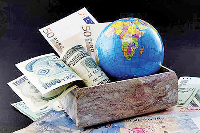 سرمایه گذاری خارجی در جهان ۴۲ درصد کم شد