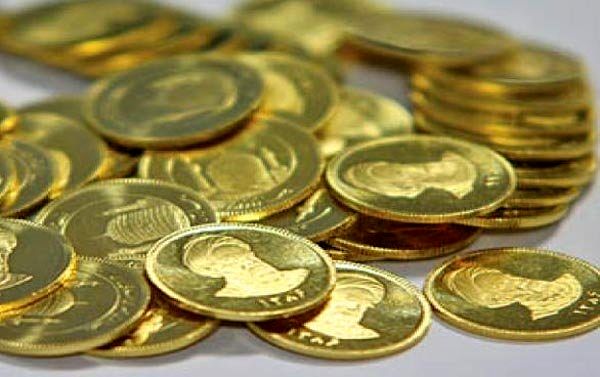 قیمت انواع سکه و طلا ۱۸ عیار در روز چهارشنبه هشتم بهمن