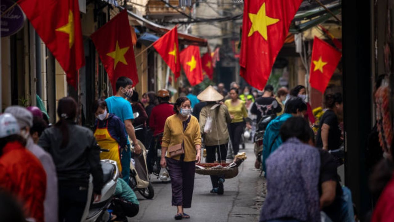 ویتنام برترین اقتصادی آسیا در سال 2020