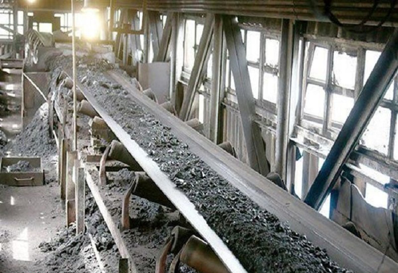 افزایش ۲۲درصدی نرخ زغال‌سنگ کنسانتره کک شو "کپرور" در دی‌ماه